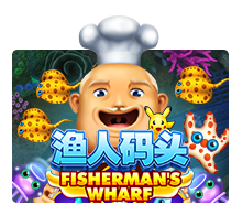 Fishing SGP3D